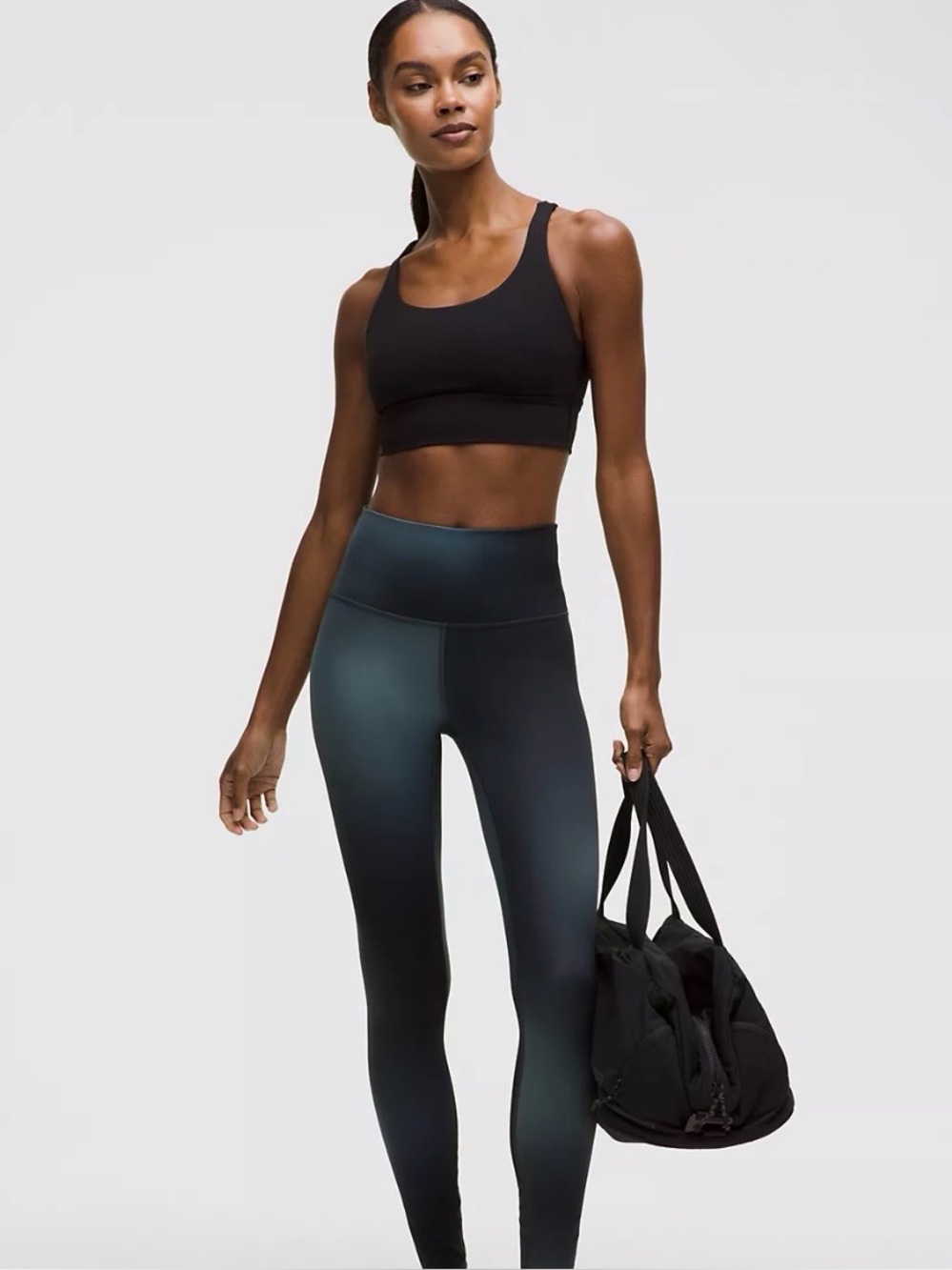 NWT Wunder Train HR Tight 28" Leggings - Picture 1 of 5